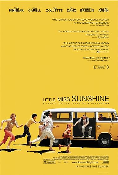 دانلود فیلم Little Miss Sunshine بدون سانسور با ترجمه فارسی - خانم سان شاین کوچولو