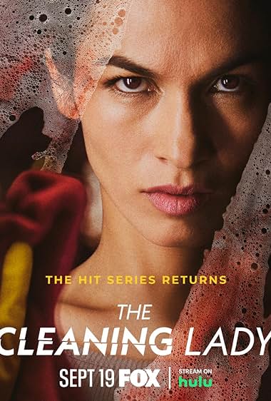 دانلود سریال The Cleaning Lady (خانم نظافتچی) بدون سانسور با زیرنویس فارسی