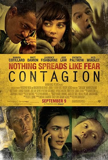 دانلود فیلم Contagion 2011 با زیرنویس فارسی به صورت رایگان